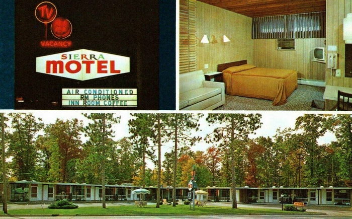 Sierra Motel - Recent Photos From Website (newer photo)